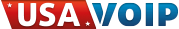 usa voip logo